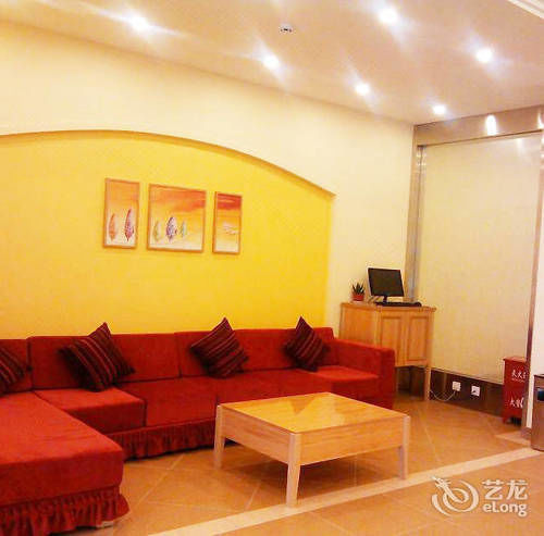 Home Inn Xi'An South 2Nd Ring Road Talent Market Luaran gambar